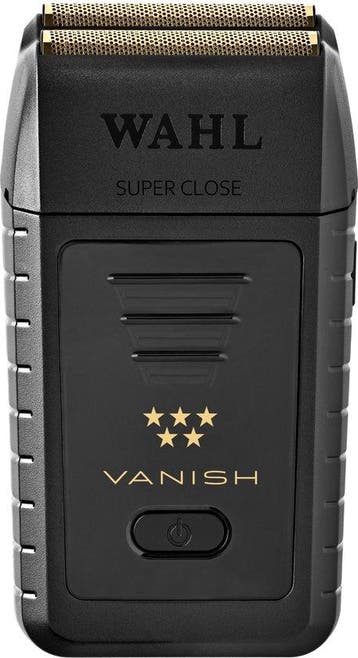 Wahl 5 Star Vanish Shaver - Draadloos scheerapparaat - Zwart, Verzenden, Nieuw