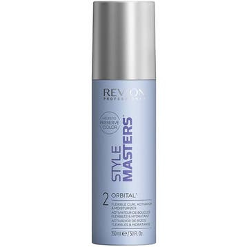 Revlon  Style Masters  Curly  Orbital  150 ml, Verzenden, Nieuw
