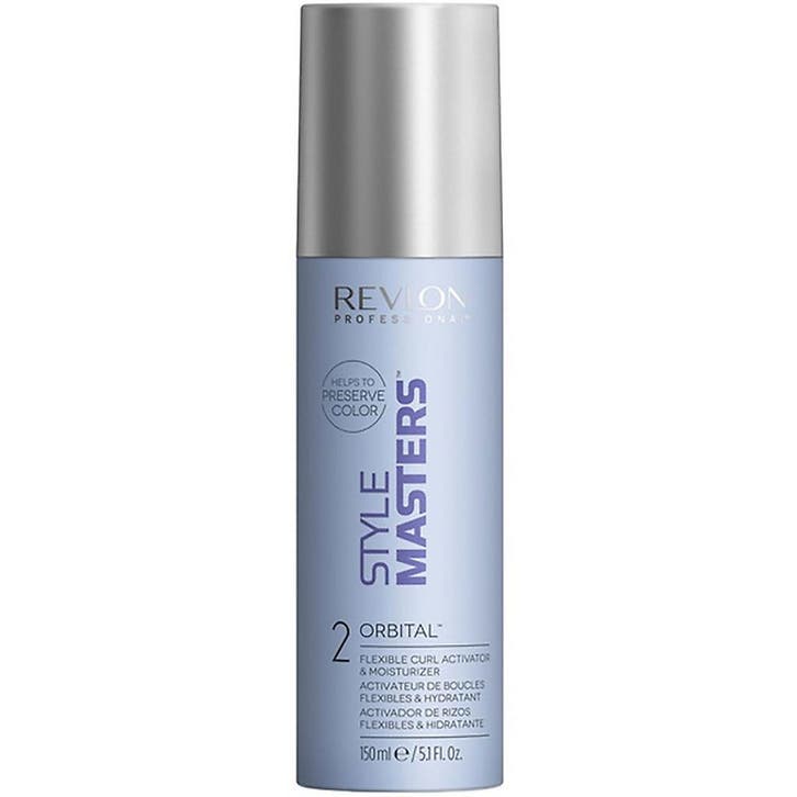 Revlon  Style Masters  Curly  Orbital  150 ml, Sieraden, Tassen en Uiterlijk, Uiterlijk | Haarverzorging, Nieuw, Verzenden