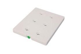 Koelplaat 32,5 x 26,5 cm | 4 Kleuren HorecaTraders, Verzenden, Nieuw in verpakking