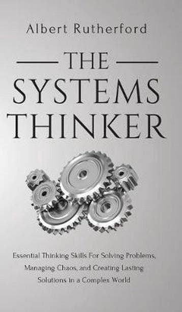 9781951385156 The Systems Thinker Albert Rutherford, Verzenden, Nieuw, Albert Rutherford