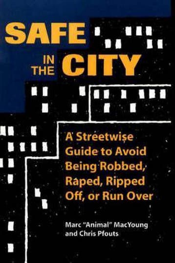 Safe in the City 9780873647755 Chris Pfouts, Verzenden, Gelezen, Chris Pfouts