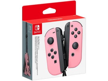 Nintendo 10013375 - Joy-Con controllerset - HD-trilfunctie -, Verzenden, Zo goed als nieuw