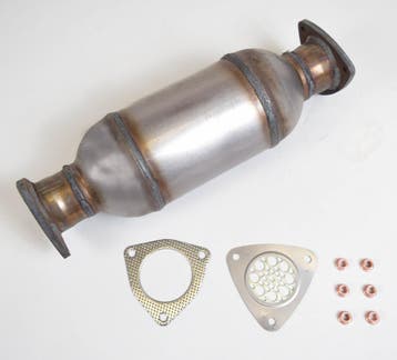 Roetfilter Fiat Fiorino, Qubo, Nieuw