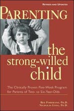 Parenting the Strong-Willed Child - Rex Forehand - 978007138, Verzenden, Nieuw