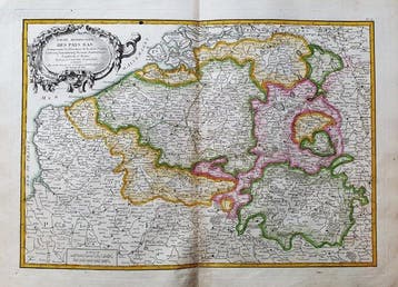 Europa - België / Nederland / Antwerpen / Amsterdam /, Nieuw