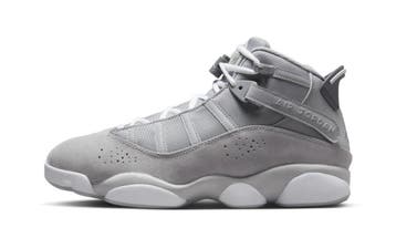 Air Jordan 6 Rings Wolf Grey, Nieuw