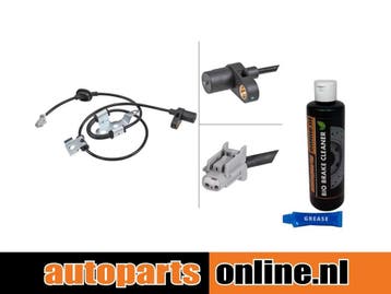 ABS-sensor Subaru Impreza voorzijde, rechts, Verzenden, Nieuw, Subaru