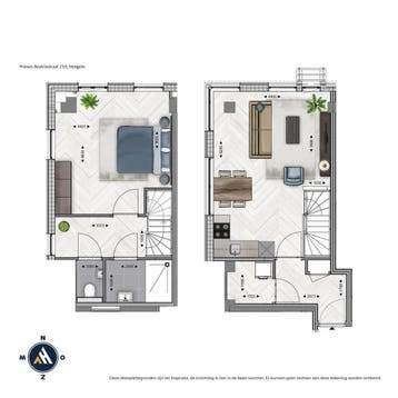 Te huur: Appartement Prinses Beatrixstraat in Hengelo, Hengelo, Overijssel, Appartement