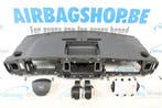 AIRBAG SET – DASHBOARD ZWART OPEL ZAFIRA LIFE (2019-HEDEN), Gebruikt, Opel
