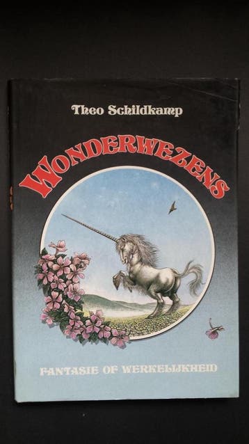 Wonderwezens 9789026947889 Theo Schildkamp, Boeken, Verzenden, Zo goed als nieuw, Theo Schildkamp