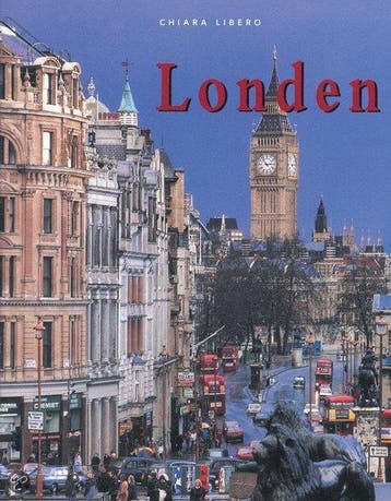 London - Libero, Verzenden, Gelezen