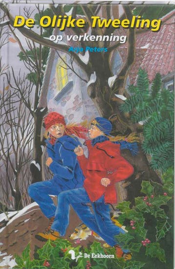 De olijke tweeling op verkenning / De olijke tweeling, Verzenden, Gelezen, A. Peters