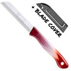 DKS Solingen Tomatenmes – Gekarteld RVS Lemmet – 19,5cm, Ophalen of Verzenden, Nieuw, Rvs of Chroom, Los bestek