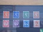 Groot-Brittannië - Koningin Elizabeth II - 1958, Verzenden, Postfris