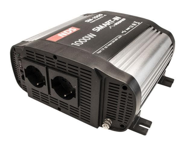 Omvormer Gemodificeerde Sinus 1000 Watt - NDS, Watersport en Boten, Bootonderdelen, Nieuw, Zeilboot of Motorboot, Ophalen of Verzenden