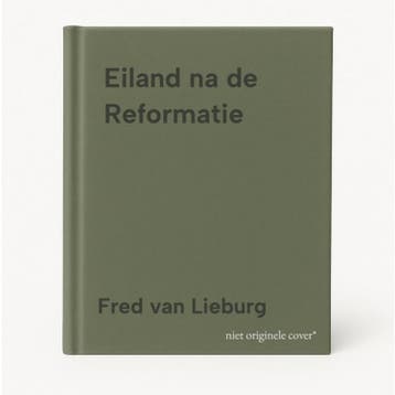 Eiland na de Reformatie - Fred van Lieburg 9789035133440, Boeken, Verzenden, Gelezen, Fred van Lieburg