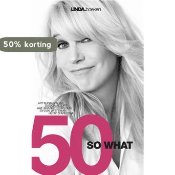 50 so what 9789038898766, Verzenden, Gelezen