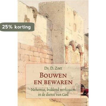 Bouwen en bewaren 9789033129278 Zoet, Verzenden, Zo goed als nieuw, Zoet