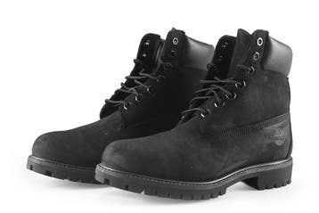 Timberland Boots in maat 41½ Zwart, Verzenden, Boots, Zo goed als nieuw, Timberland