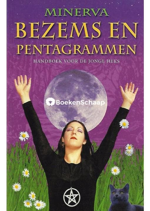 Bezems en Pentagrammen Minerva, Boeken, Esoterie en Spiritualiteit, Gelezen, Verzenden