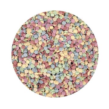 BrandNewCake Confetti Bloemen mix 500gr., Hobby en Vrije tijd, Taarten en Cupcakes maken, Verzenden, Nieuw
