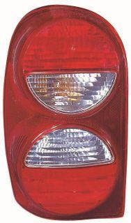 Achterlicht o.a: Jeep, Cherokee, Liberty (KJ), Ophalen of Verzenden, Nieuw, Jeep