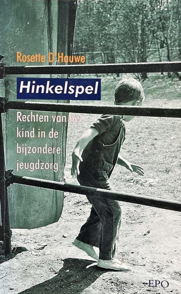 Hinkelspel / Sociaal en literair 9789064450389 R. DHauwe, Verzenden, Zo goed als nieuw, R. D'Hauwe