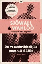 De verschrikkelijke man uit Saffle / Sjöwall & Wahlöö, Boeken, Verzenden, Gelezen, Maj Sjöwall