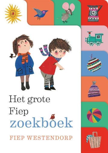 Het Grote Fiep Zoekboek | Fiep Westendorp | Nieuw, Ophalen of Verzenden, Nieuw, Fiep Westendorp