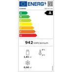 Diamond Wijnkoelvitrine | EXALTA | Energiezuinig | 440L (66x, Witgoed en Apparatuur, Koelkasten en IJskasten, Ophalen of Verzenden