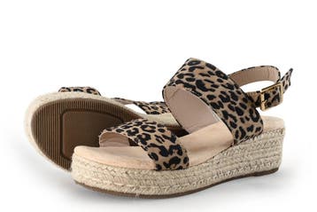 Dolcis Sandalen in maat 38 Overig, Dolcis, Overige kleuren, Verzenden, Sandalen of Muiltjes