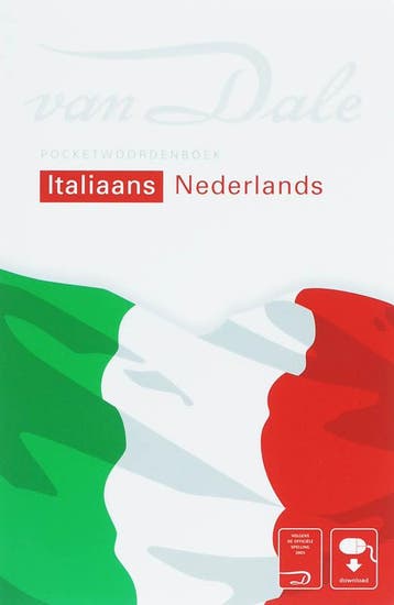 Van Dale Pocketwoordenboek Italiaans-Nederlands, Boeken, Verzenden, Gelezen