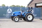 Veiling: Tractor New Holland Boomer 50 Diesel 50pk 2015, Ophalen, Gebruikt, Tot 80 Pk, New Holland