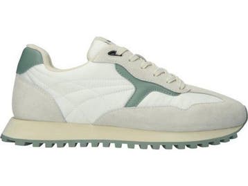 Blackstone Scoria Legend DG532 - Runner - Suède - Off, Verzenden, Nieuw
