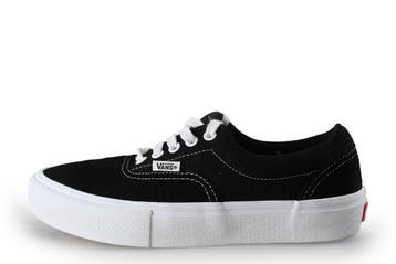 Vans Sneakers Jongens in maat 38 Zwart, Jongen of Meisje, Schoenen, Zo goed als nieuw, Vans