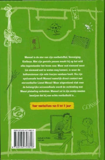 Een spannende finale / Voetbalhelden - Ulli Potofski, Boeken, Verzenden, Gelezen, Ulli Potofski