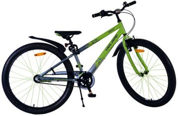 Volare Rocky Kinderfiets - 26 inch - Groen - Shimano 3 versn, Ophalen of Verzenden, Nieuw, 20 inch of meer, Overige merken
