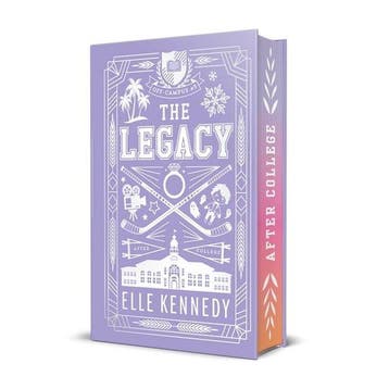 9780349449418 The Legacy Elle Kennedy, Boeken, Verzenden, Nieuw, Elle Kennedy