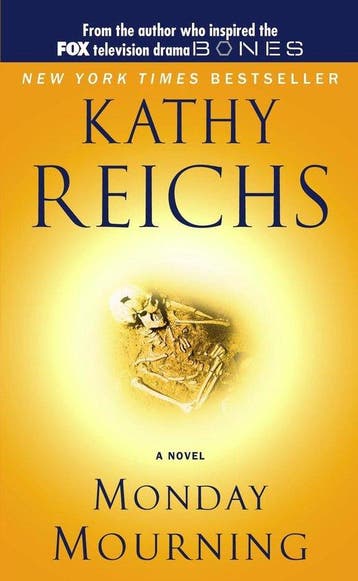 Monday Mourning, 7 - Kathy Reichs 9780743453011, Verzenden, Gelezen, Kathy Reichs