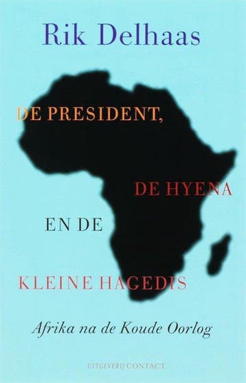 De President De Hyena En De Kleine Hagedis, Ophalen of Verzenden, Nieuw