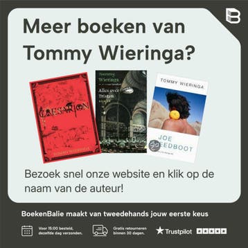 Caesarion - Tommy Wieringa 9781846272547, Boeken, Verzenden, Gelezen, Tommy Wieringa