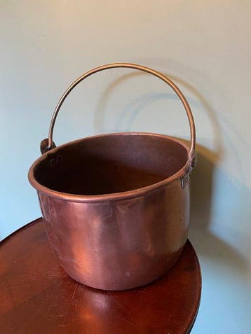 Pot - Koper, Antiek en Kunst