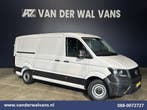 Volkswagen Crafter | 2.0 TDI L3H2 L2H1 Euro6 Airco | Camera, Gebruikt, Euro 6, Volkswagen, Wit