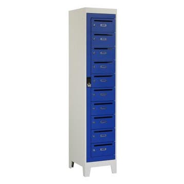 (MDK-107471) CH OPK 180-1.10 Postlocker op voet - 190x40x..., Ophalen of Verzenden, Nieuw