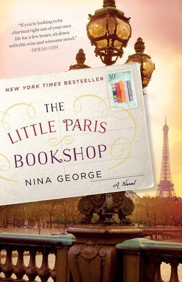 The Little Paris Bookshop 9780553418798 Nina George, Verzenden, Gelezen, Nina George