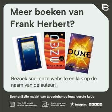 Ketters van Duin - Frank Herbert 9789029067423, Verzenden, Gelezen, Frank Herbert