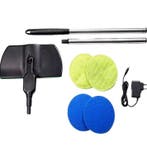 Draadloze Elektrische Spin Mop – 360° Dweil Verstelbaar, Huis en Inrichting, Verzenden