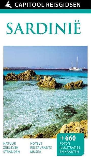 Sardinië / Capitool reisgidsen - Capitool 9789000342174, Boeken, Reisgidsen, Verzenden, Zo goed als nieuw, Capitool