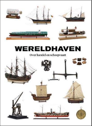 Antwerpen Wereldhaven - Antwerpen Wereldhaven, Ophalen of Verzenden, Nieuw